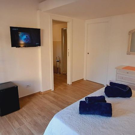 San Teodoro Rooms Eksteriør bilde