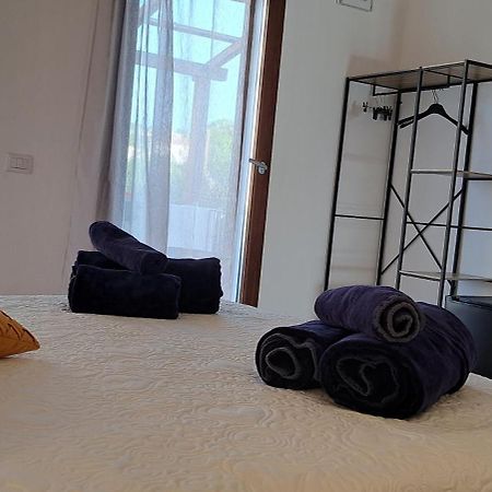 San Teodoro Rooms Eksteriør bilde