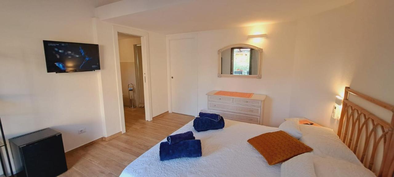 San Teodoro Rooms Eksteriør bilde