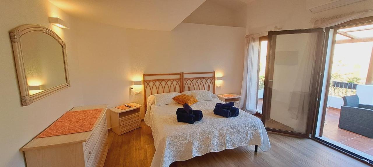 San Teodoro Rooms Eksteriør bilde