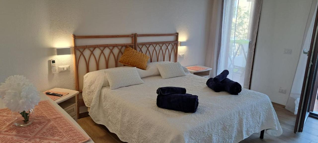 San Teodoro Rooms Eksteriør bilde