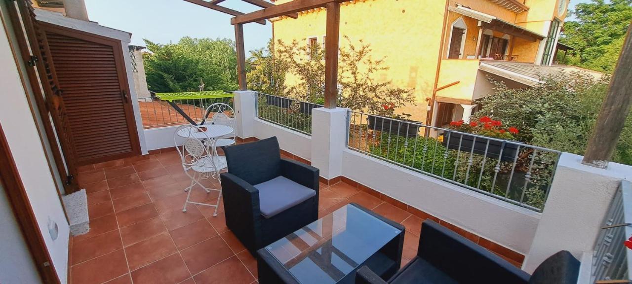 San Teodoro Rooms Eksteriør bilde