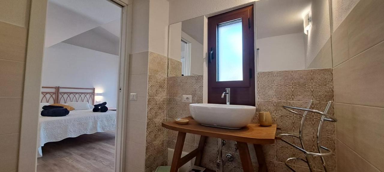 San Teodoro Rooms Eksteriør bilde