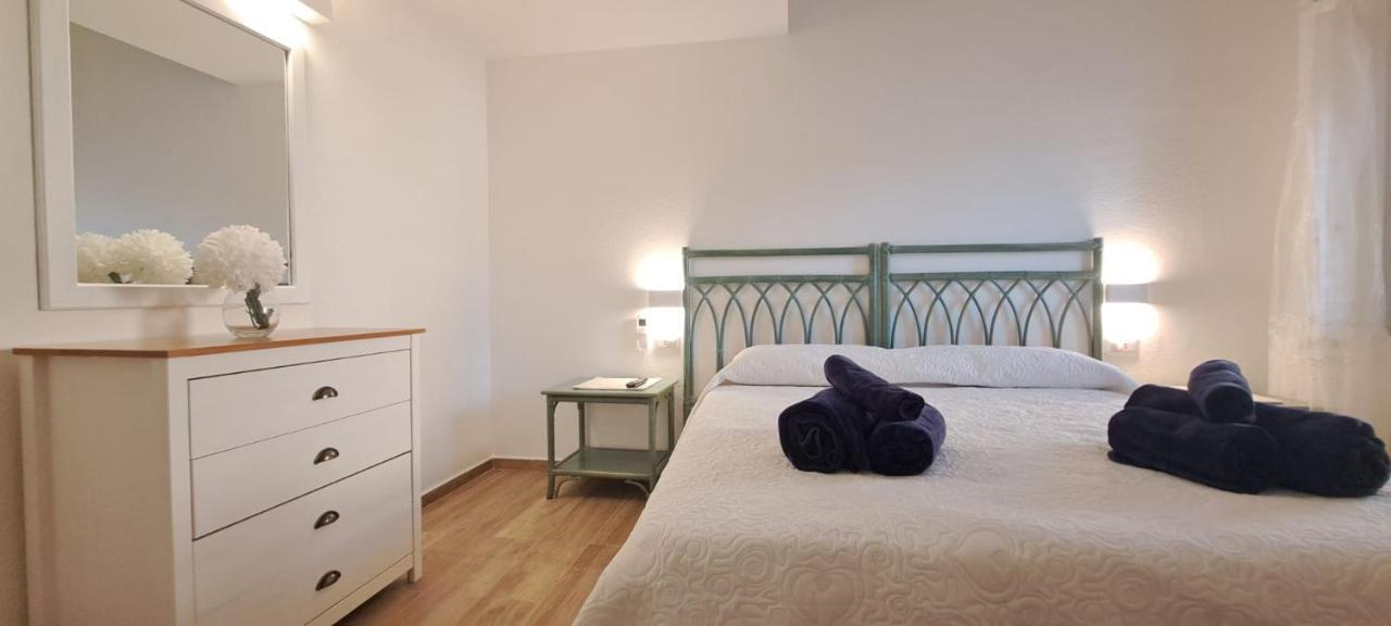 San Teodoro Rooms Eksteriør bilde