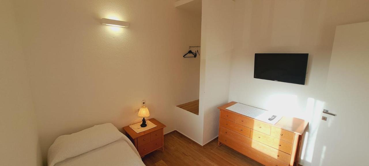 San Teodoro Rooms Eksteriør bilde