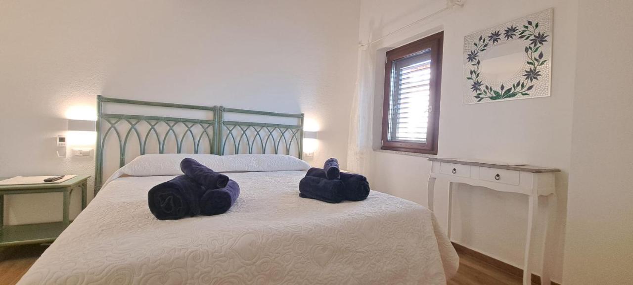 San Teodoro Rooms Eksteriør bilde