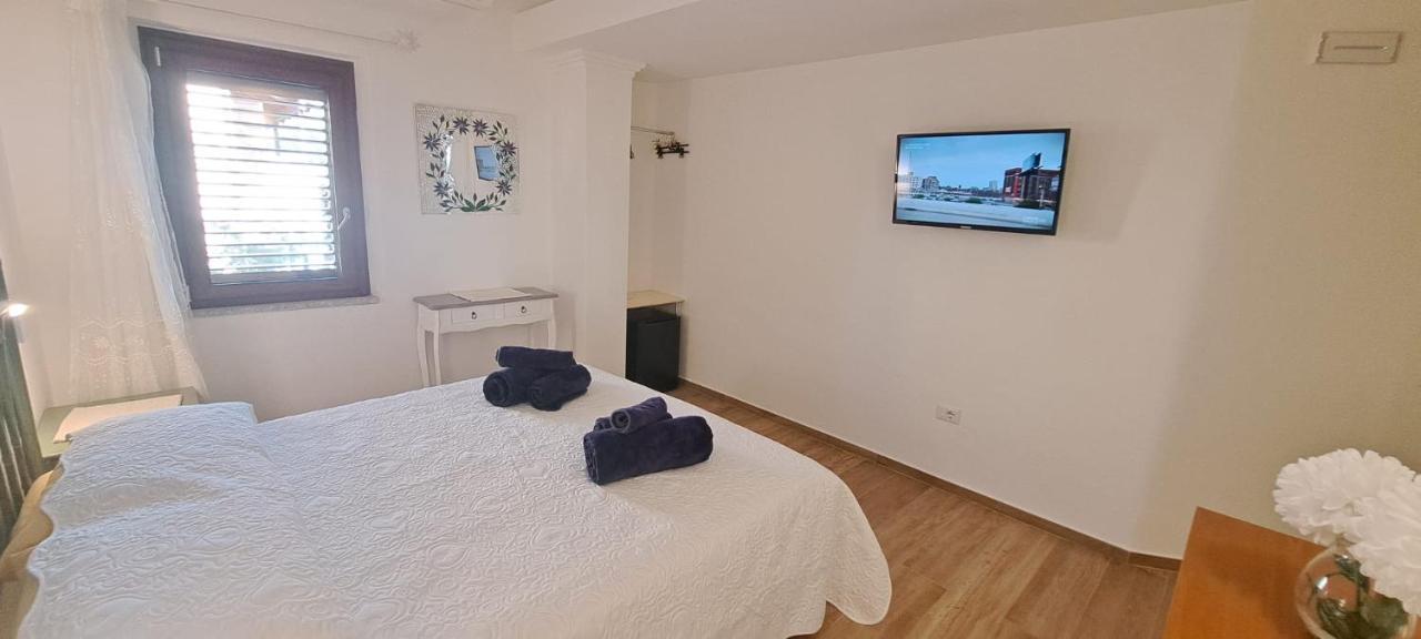San Teodoro Rooms Eksteriør bilde
