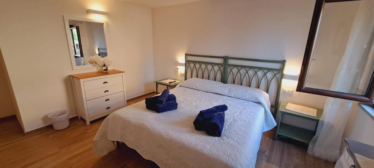 San Teodoro Rooms Eksteriør bilde