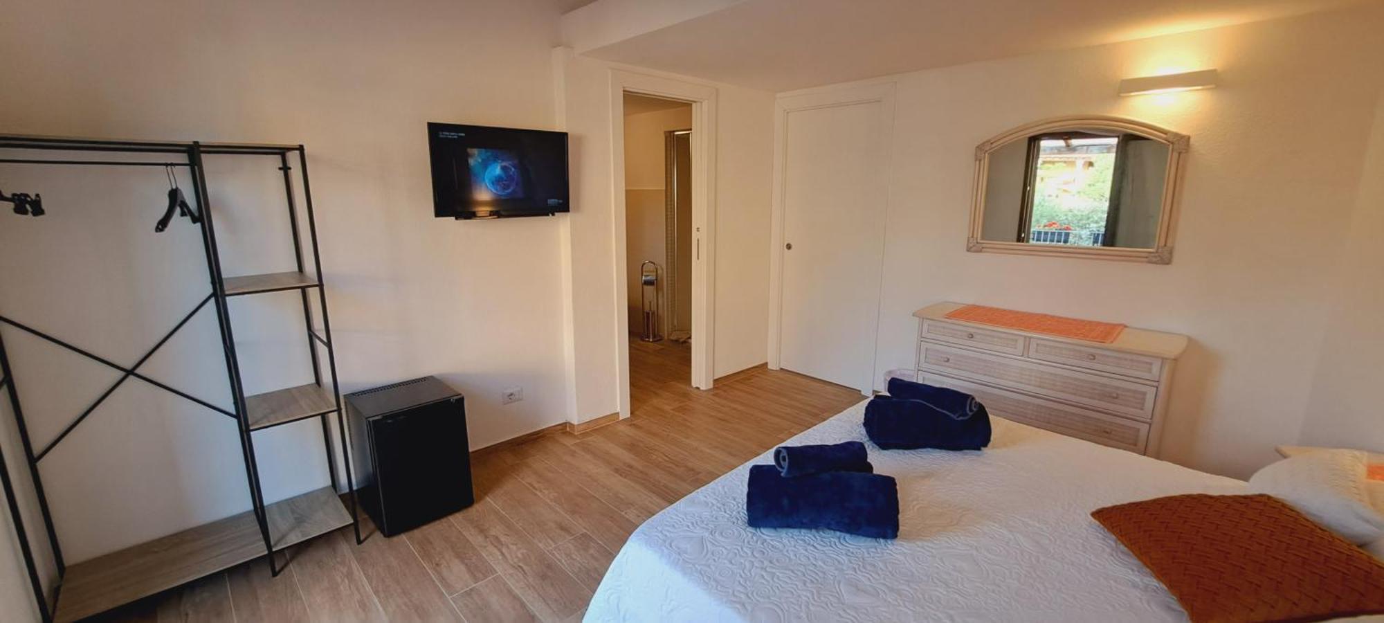 San Teodoro Rooms Eksteriør bilde
