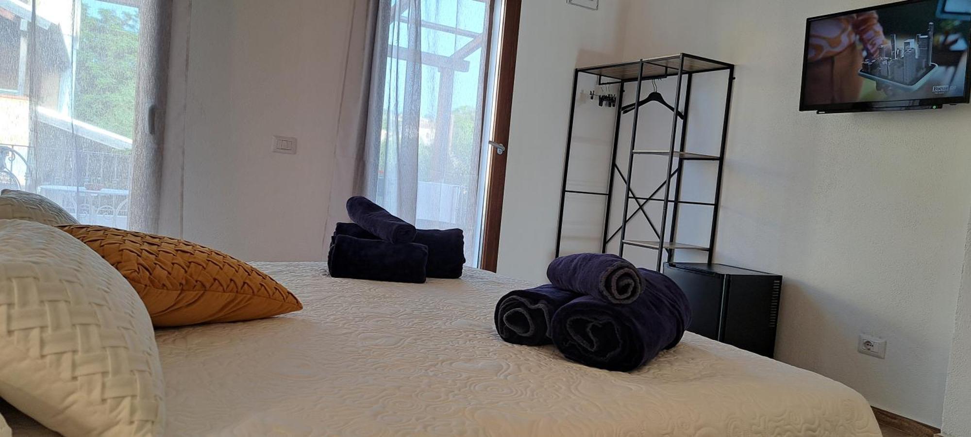 San Teodoro Rooms Eksteriør bilde