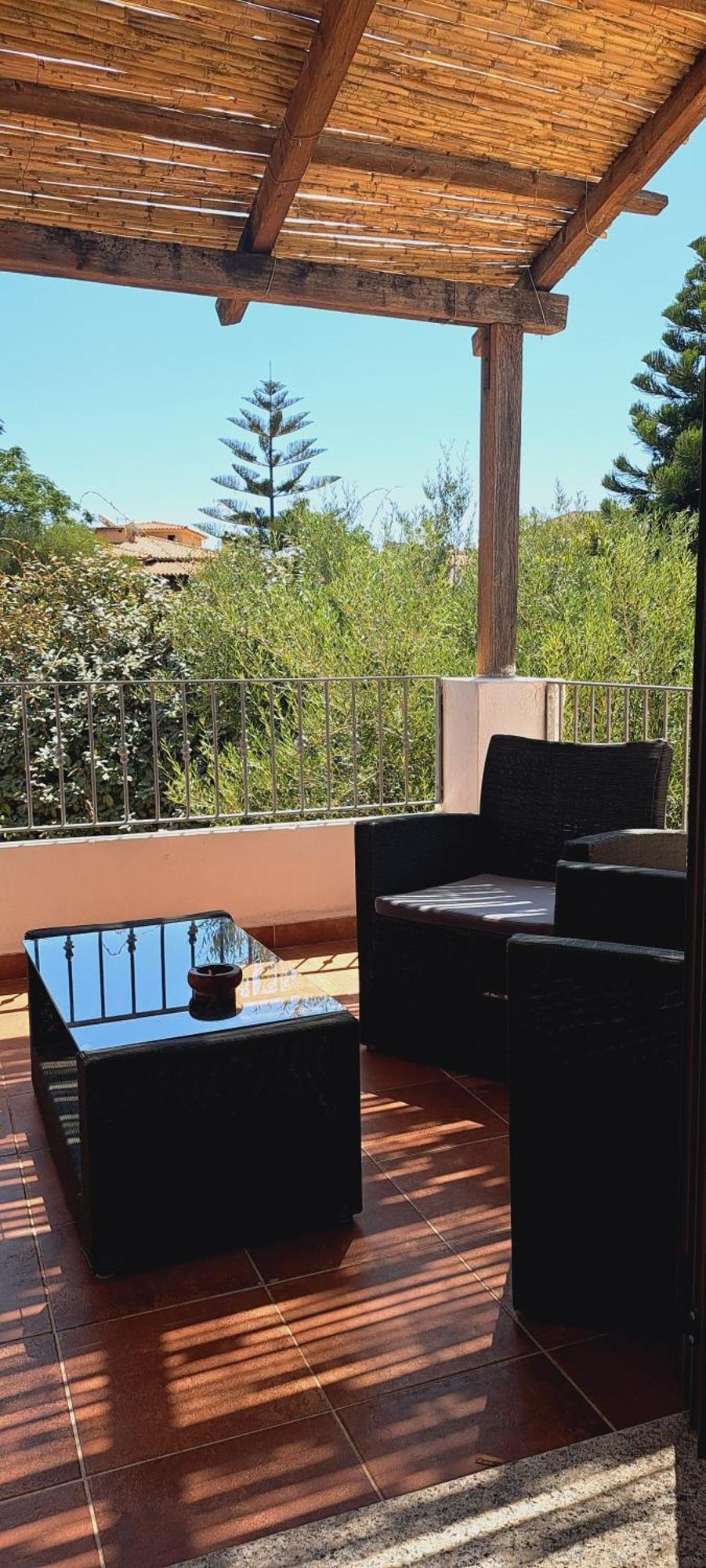 San Teodoro Rooms Eksteriør bilde