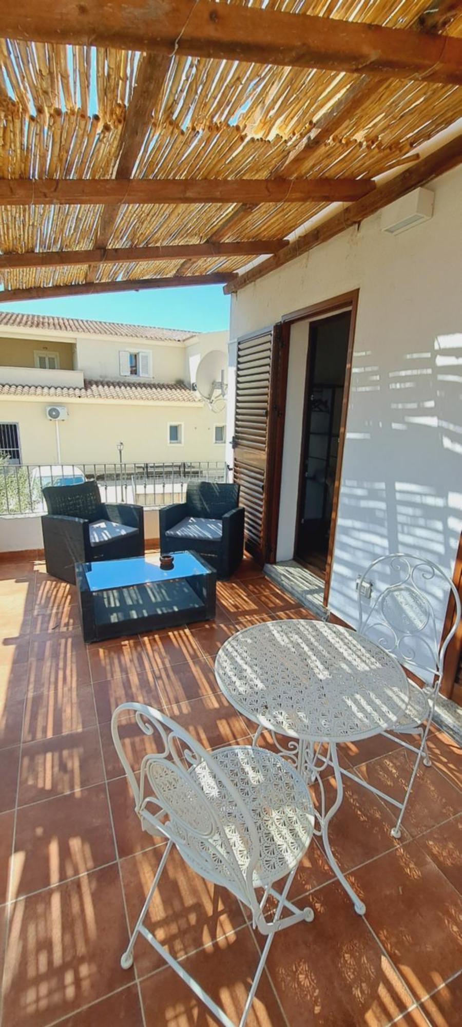 San Teodoro Rooms Eksteriør bilde