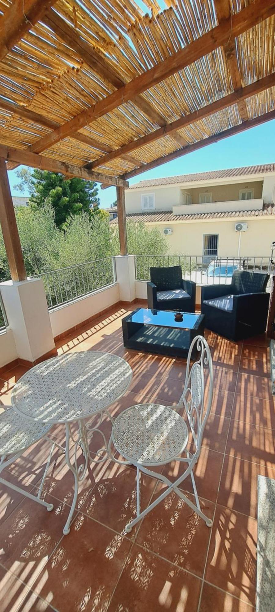 San Teodoro Rooms Eksteriør bilde